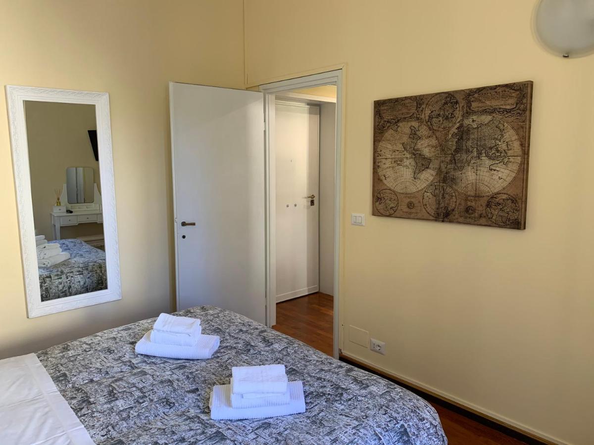 Apartmán The Heart Of The Lion Florencie Exteriér fotografie
